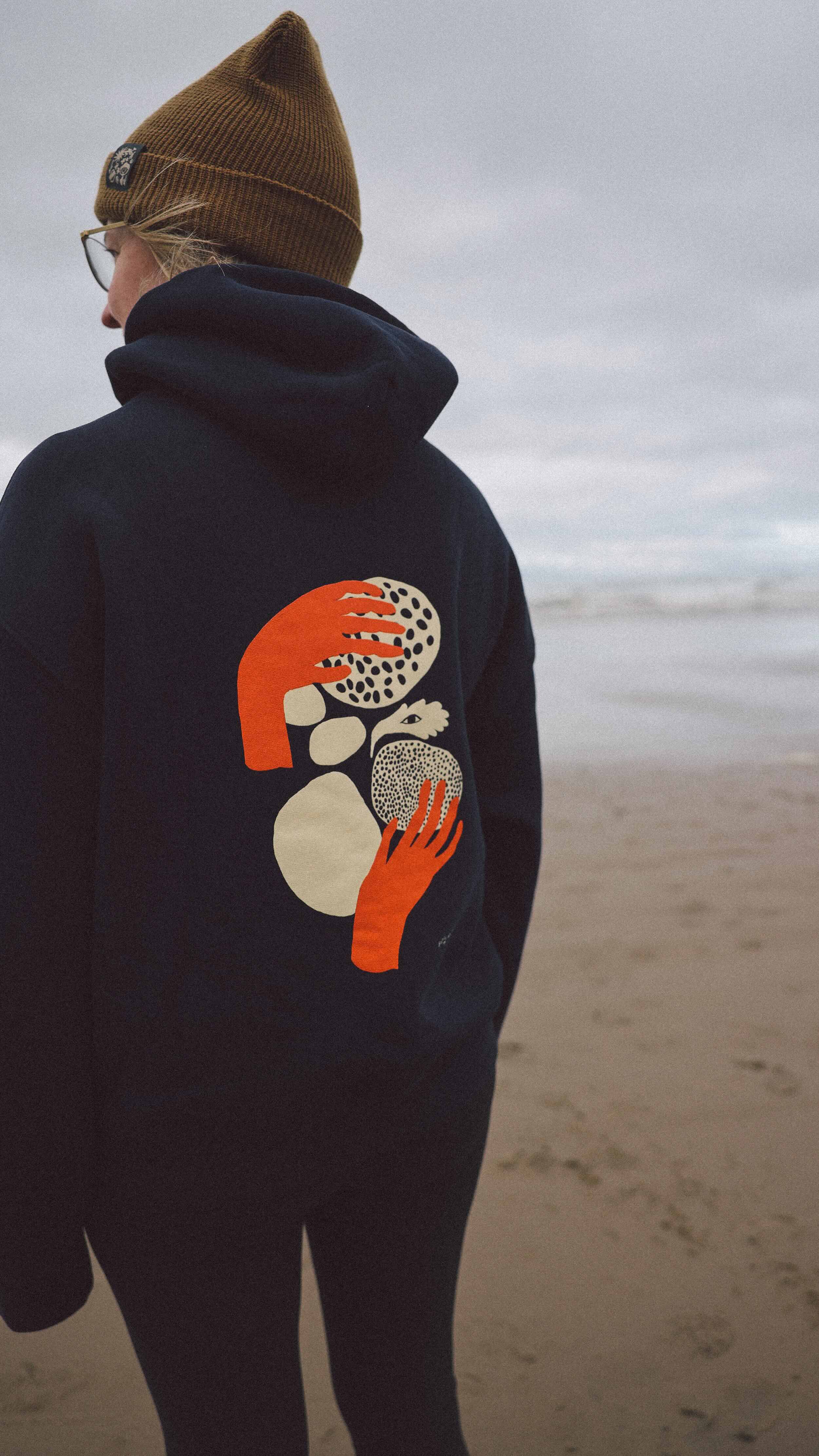 Agate Hunter Hoodie