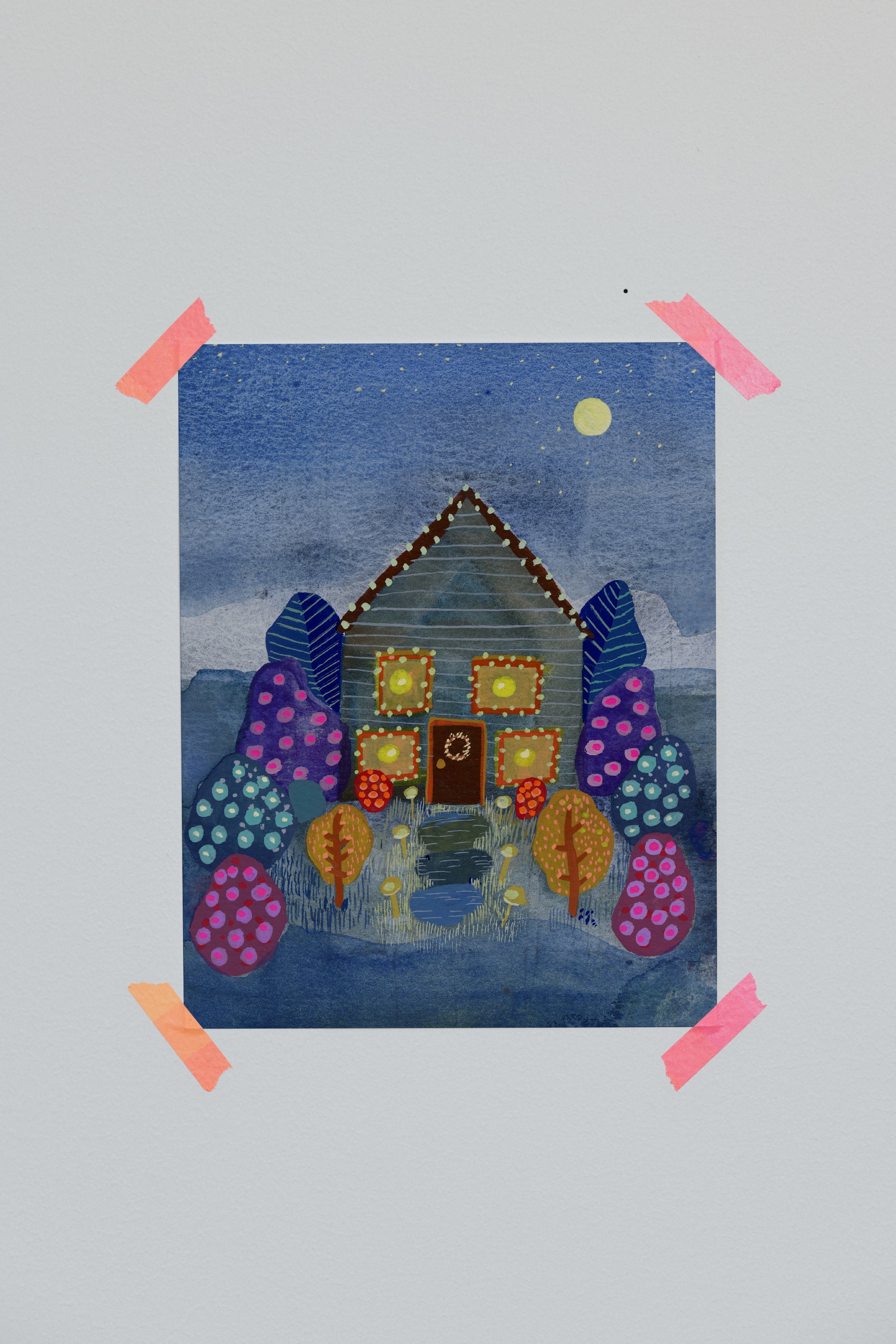 Prairie Home Limited Edition Print