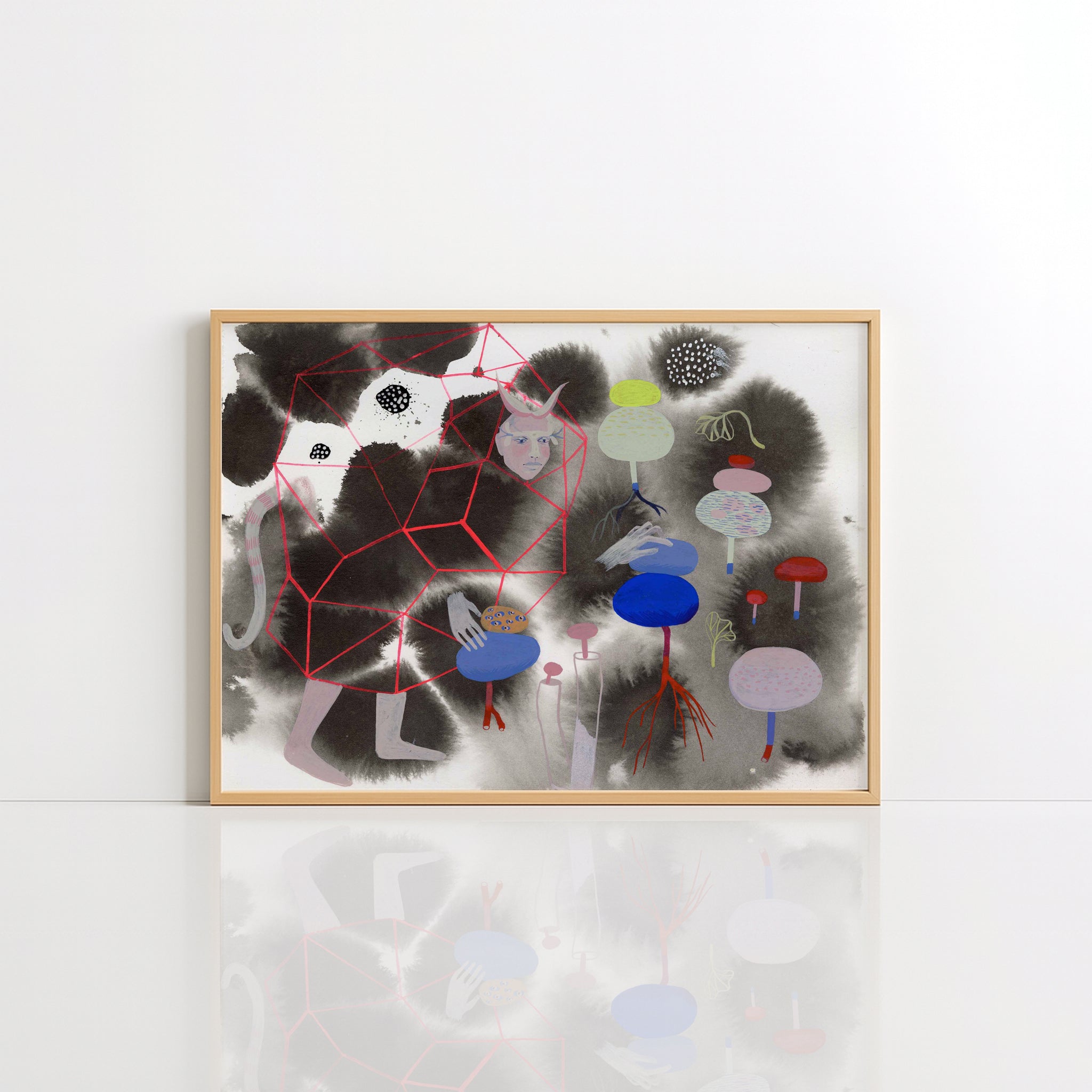 Zigzag — Limited Edition Fine Art Print