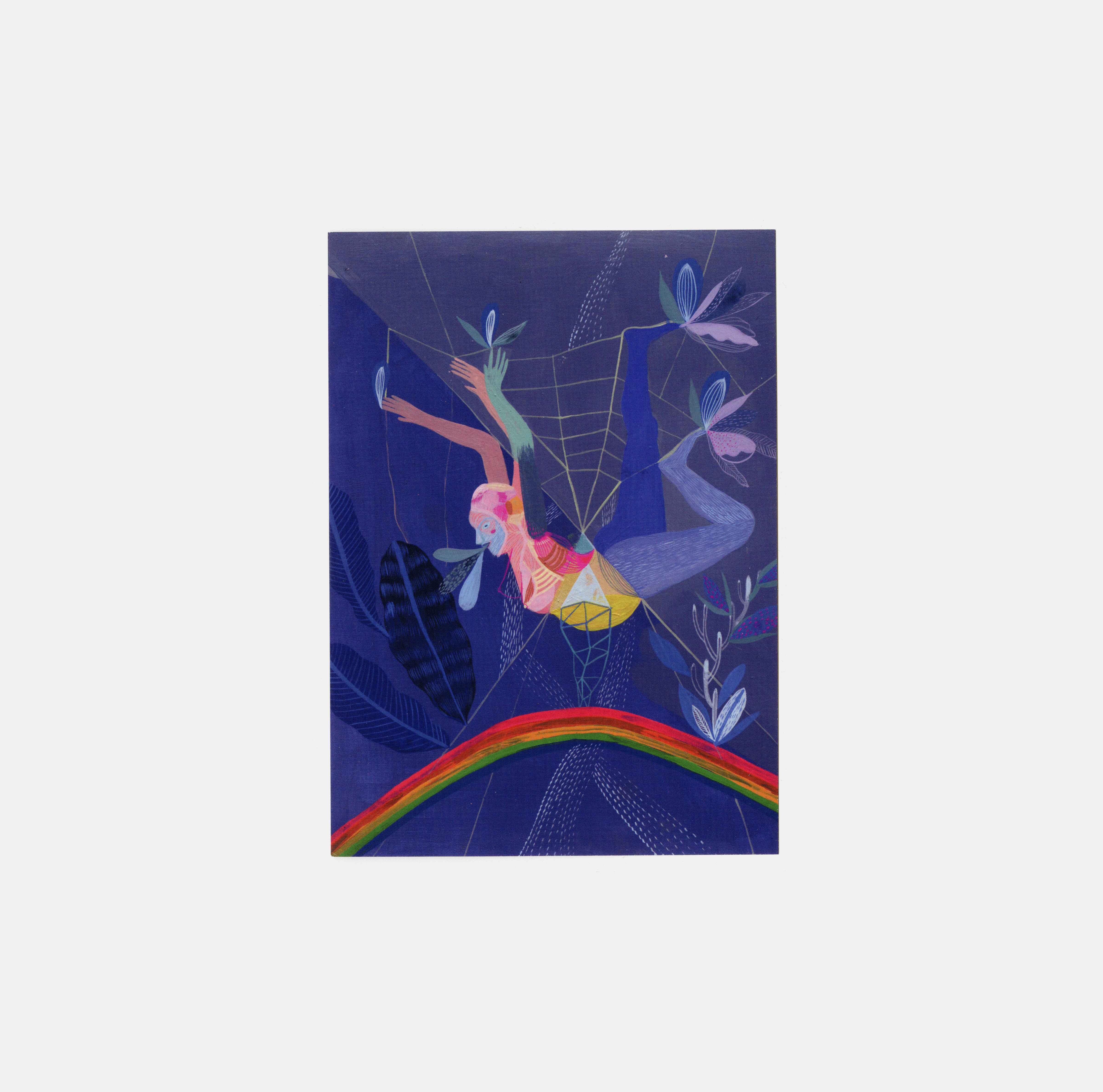 Mini Art Card Set — 5×7 Offset Prints